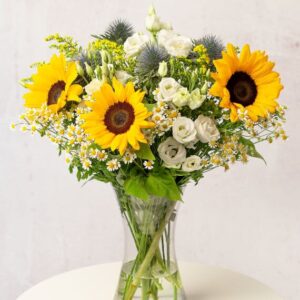 Sunflower Splendour