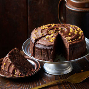 Meg Rivers Birthday Cake Hamper